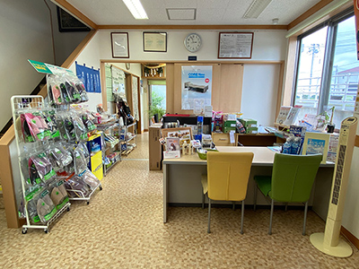 介護ショップ歩 店内写真3